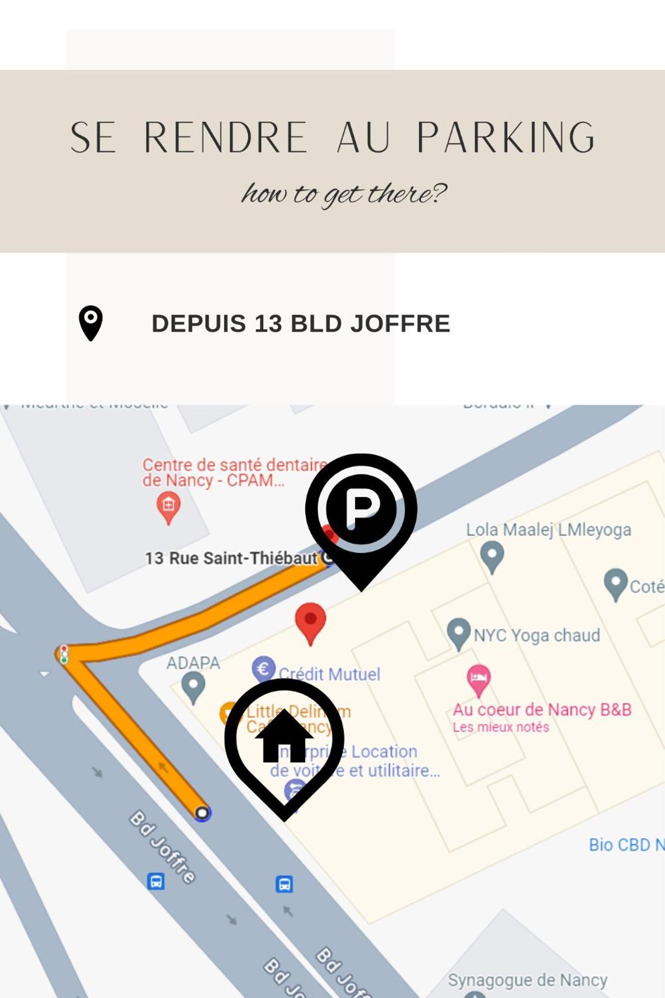 L'Elegance Du Centre - Nancy Gare Congres - Parking - T3 Daire Dış mekan fotoğraf